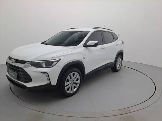 CHEVROLET TRACKER 1.0 TURBO FLEX AUTOMÁTICO